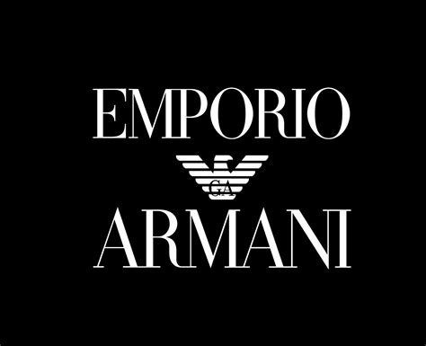 armani logo